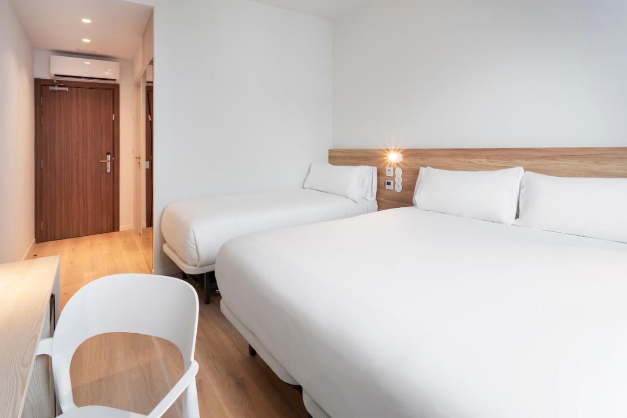 B&B Hotel Lisboa Oeiras Buitenkant foto