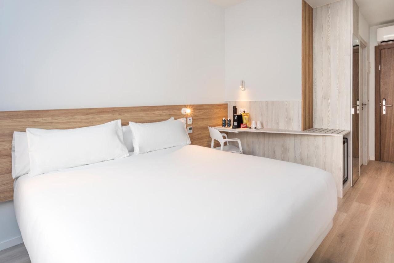B&B Hotel Lisboa Oeiras Buitenkant foto
