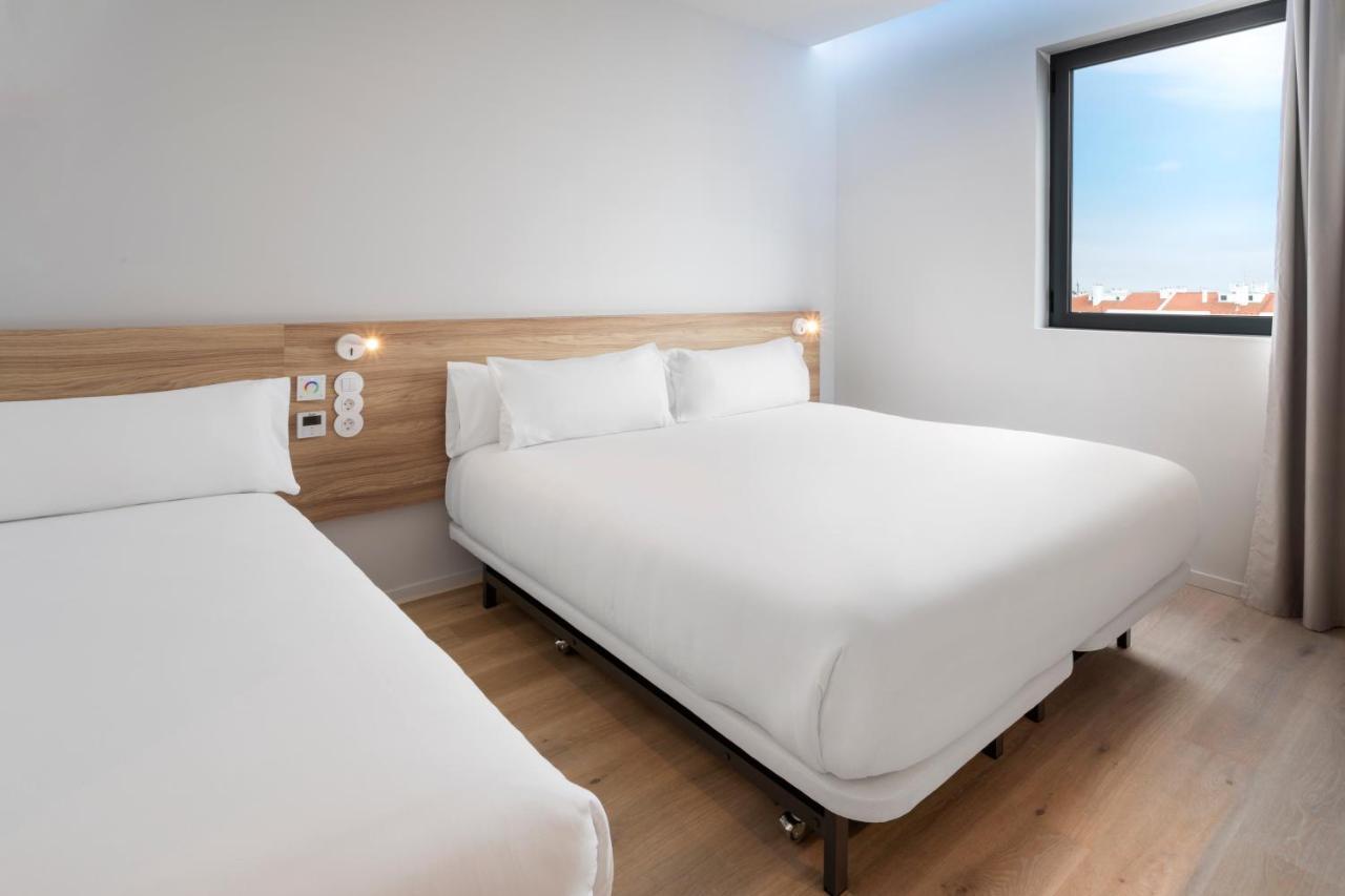 B&B Hotel Lisboa Oeiras Buitenkant foto